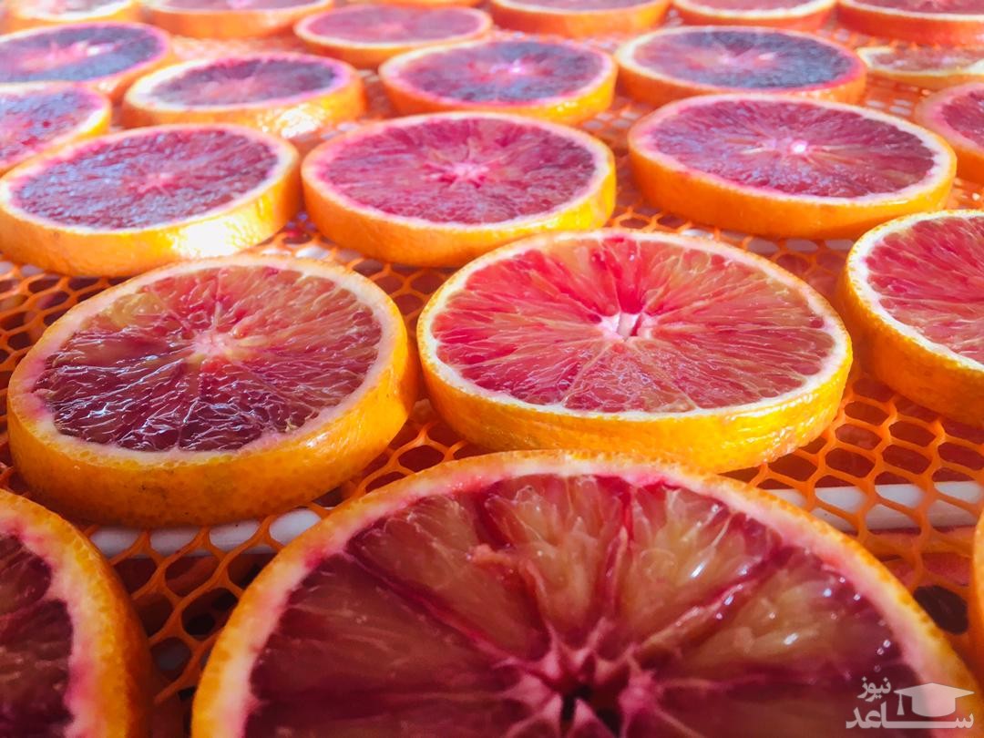 روش تهیه چیپس پرتقالی لذیذ