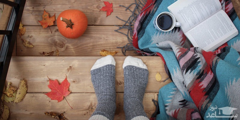 اوج افسردگی پاییزی چه زمانی است؟