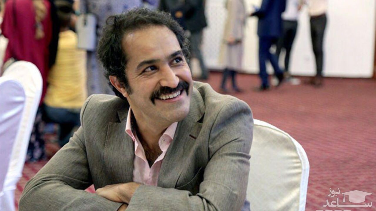 خوابیدن آقای بازیگر وسط بازی