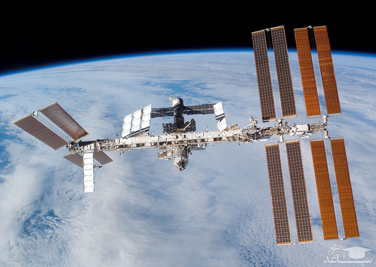 (تصاویر) چشم‌اندازهای بینظیر کره زمین از یک ایستگاه فضایی
