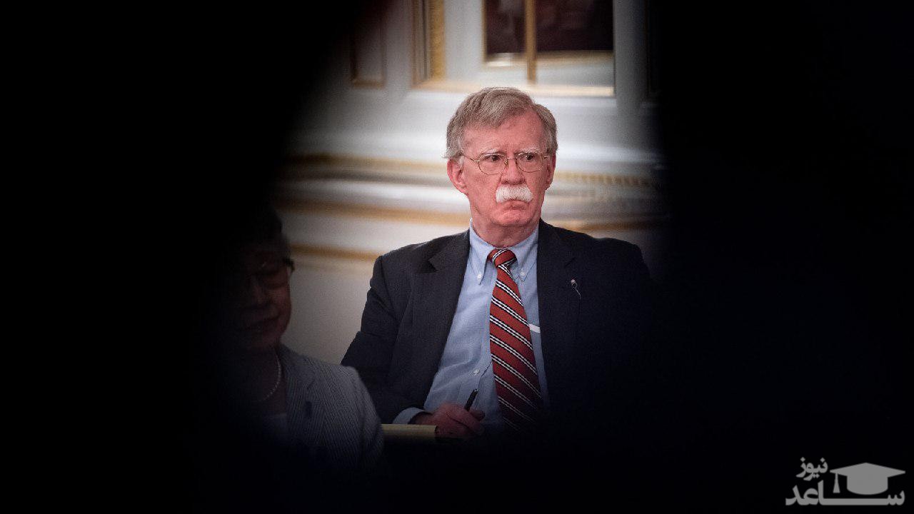 چرا بولتون فعلا در کاخ سفید ماندنی است؟