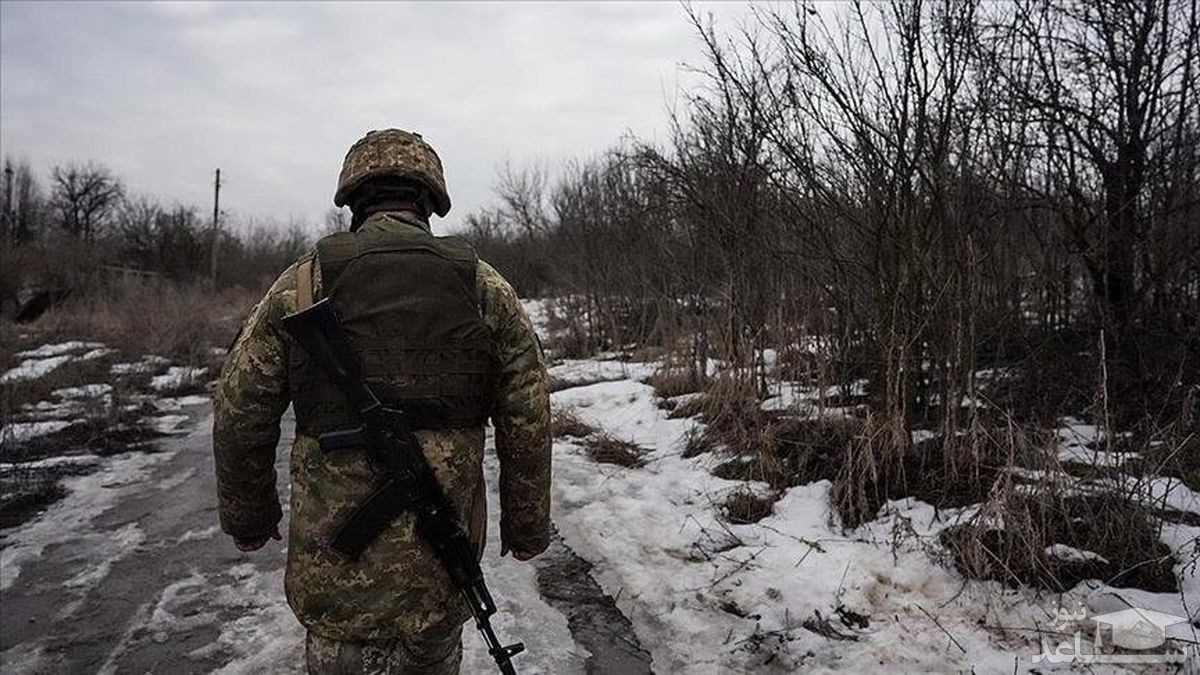 (فیلم) خوش‌شانس‌ترین سرباز جنگ اوکراین و روسیه