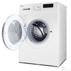  لباسشویی تی سی ال مدل TWF85-E14102B