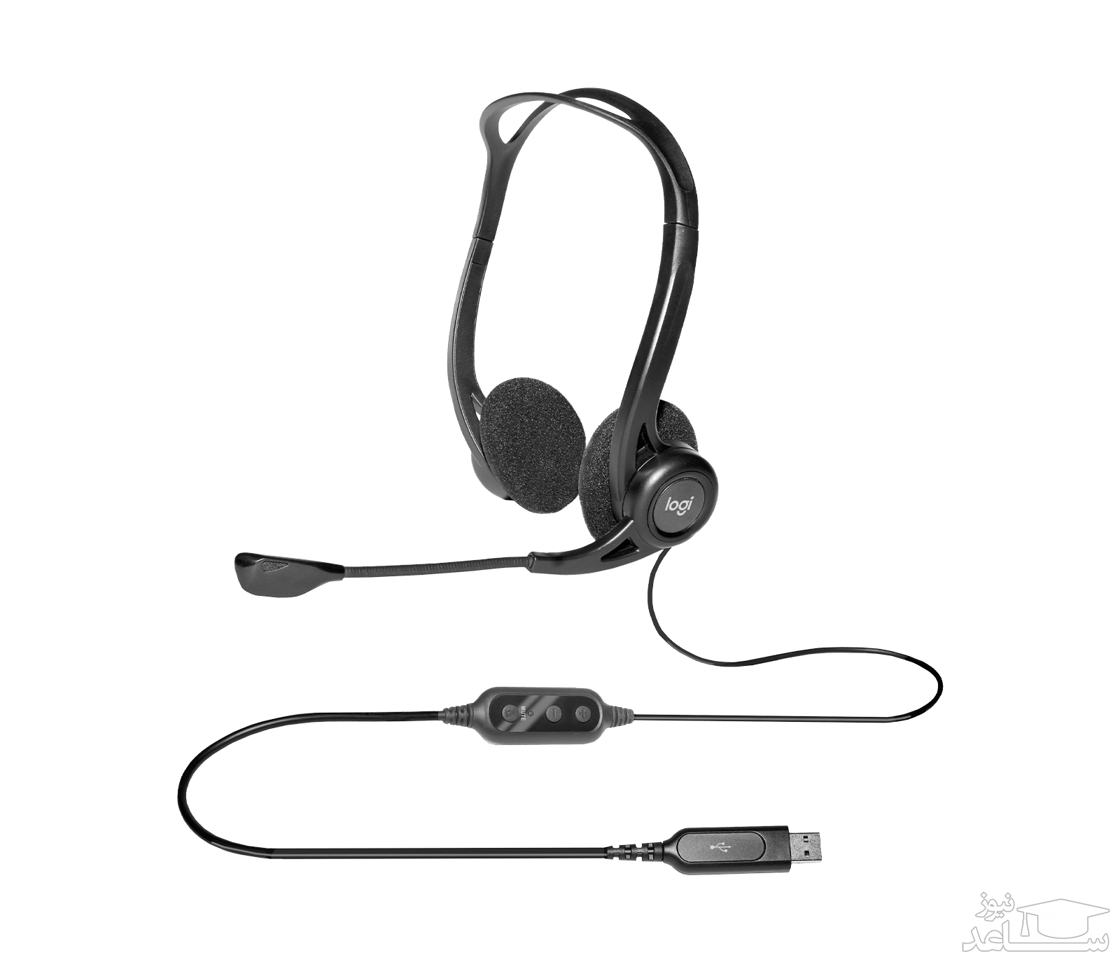 هدست لاجیتک مدل H960