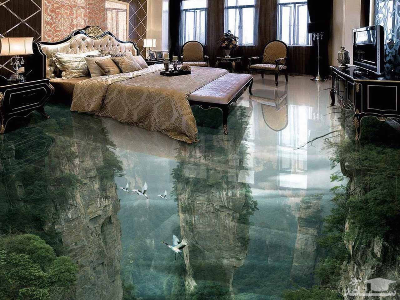 عمر مفید کفپوش اپوکسی چقدر است؟