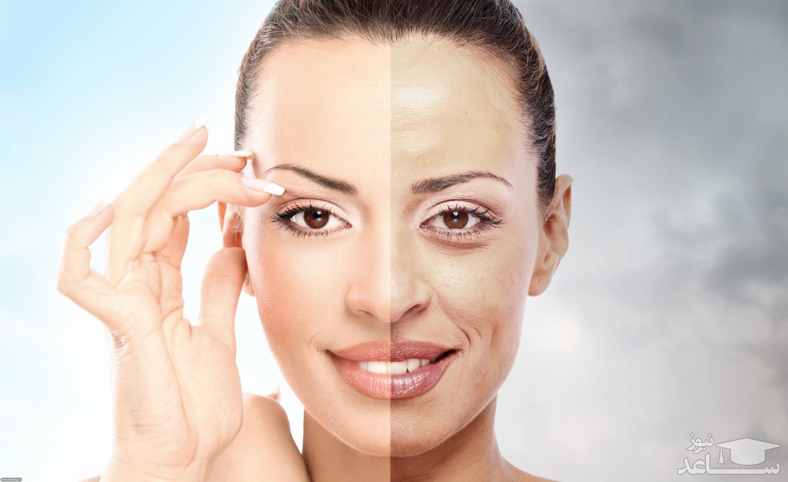 این رفتارها و عادات بد روی پوست شما اثر منفی می‌گذارند