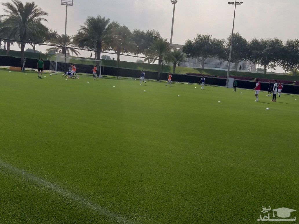 نصیحت جالب دختر پزشک تیم ملی به پدر