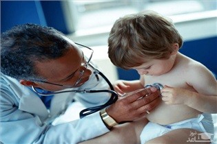 مسمومیت کودکان با مواد شیمیایی و داروها