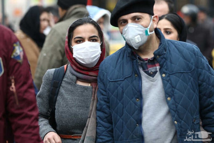 شدت افزایش فاصله مرگ و میر‌ها با موارد کرونایی