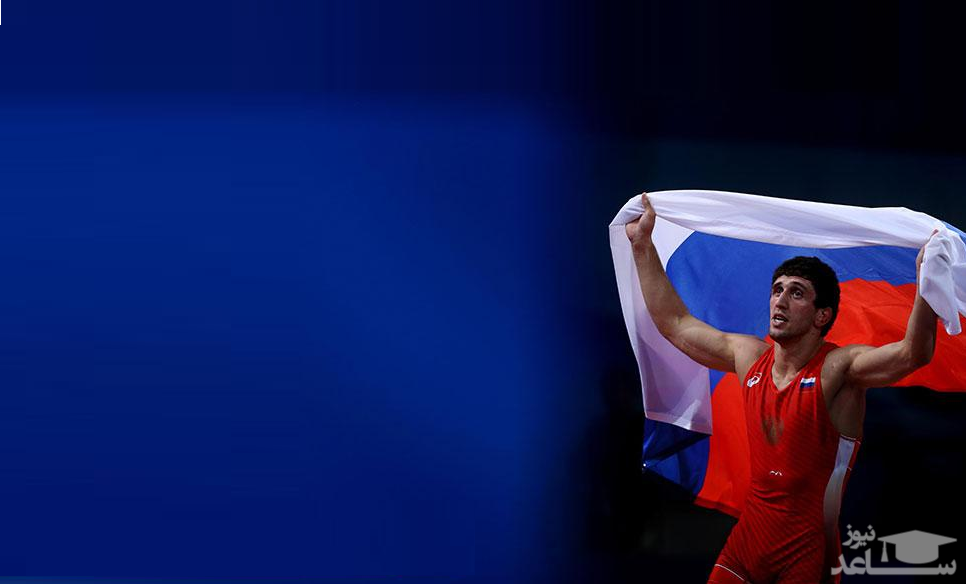 عروس خیانتکار مراسم ازدواج قهرمان کُشتی المپیک را به هم ریخت +عکس