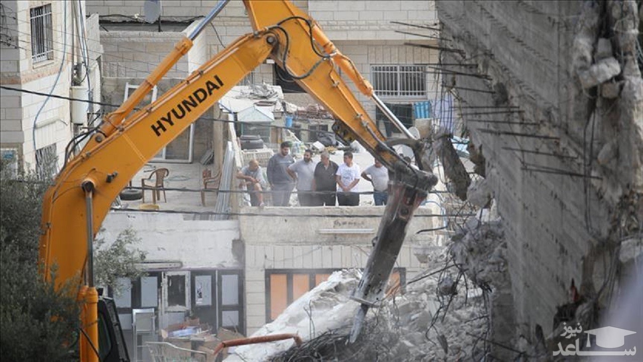 پاسخ شهرداری به انتشار فیلم تخریب یک خانه در تبریز