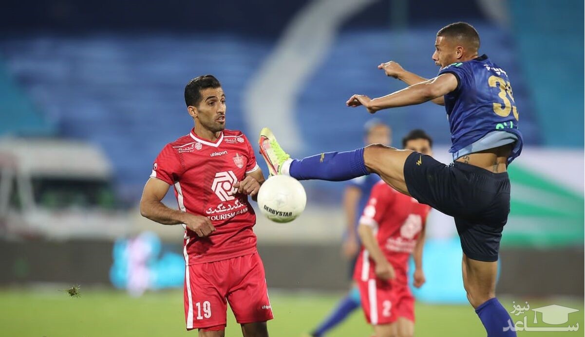 تیم های جایگزین استقلال و پرسپولیس کدامند؟