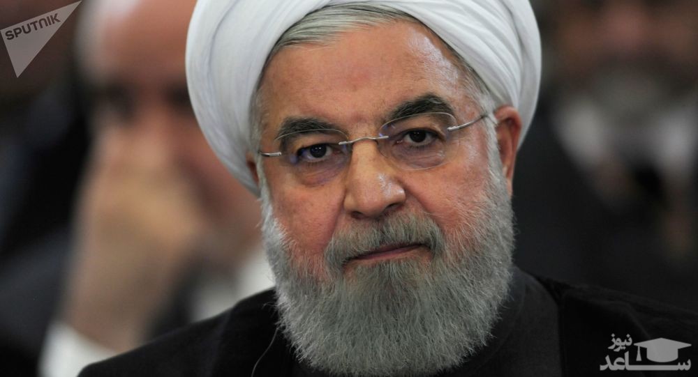 پیام توئیتری روحانی درباره گام برجامیِ ایران