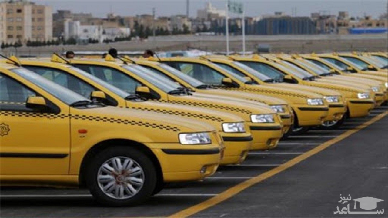 جزئیات ارائه وام ۶میلیون تومانی به تاکسیرانان