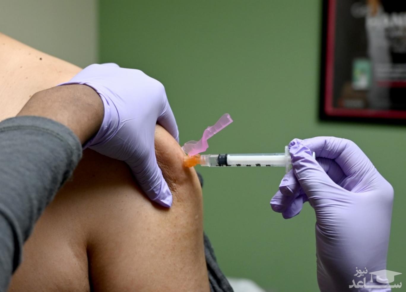 (عکس) عجیب‎ترین عوارض واکسن‎های خارجی