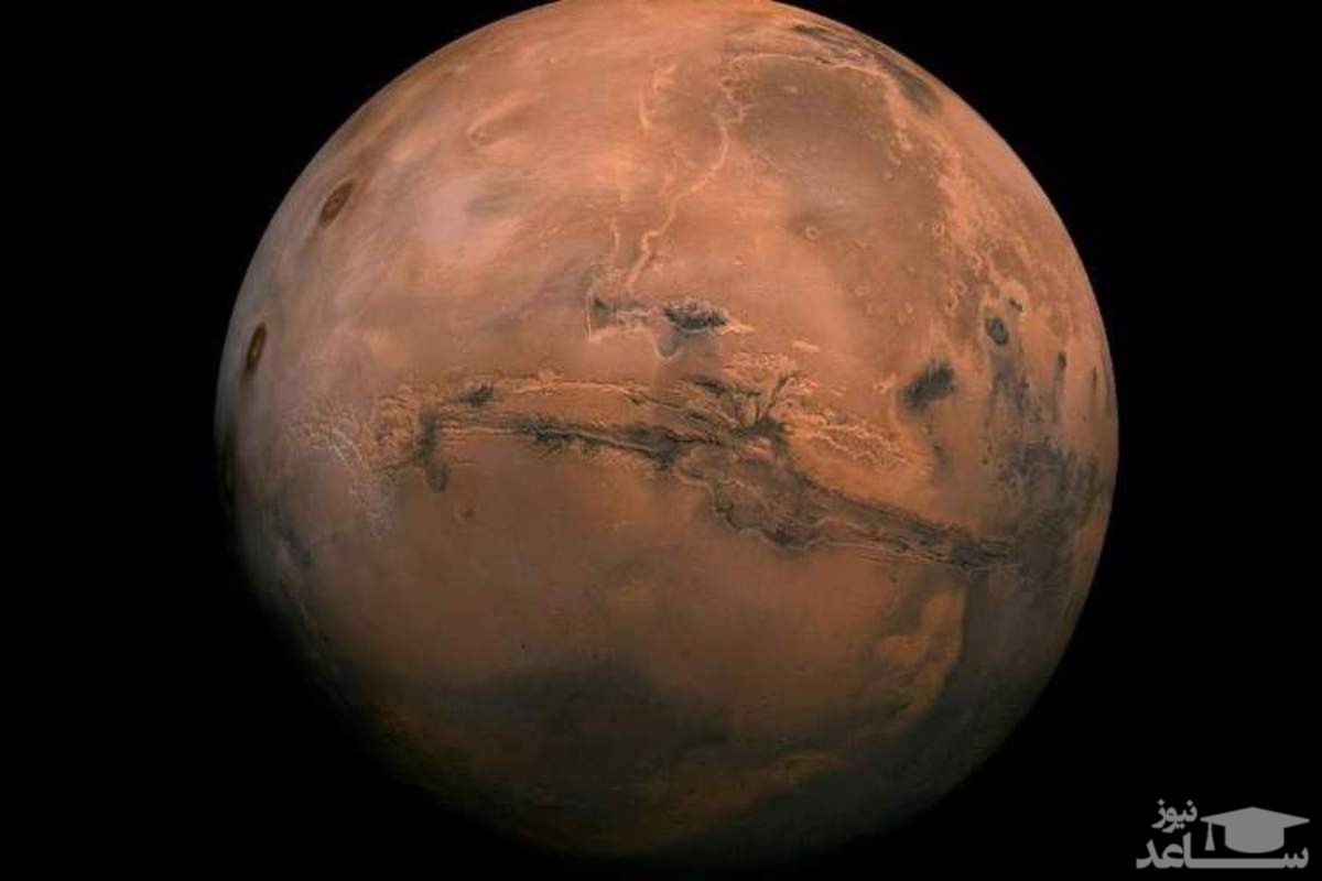 (تصاویر) جزئیاتی از ماموریت مریخ نورد چینی در مریخ