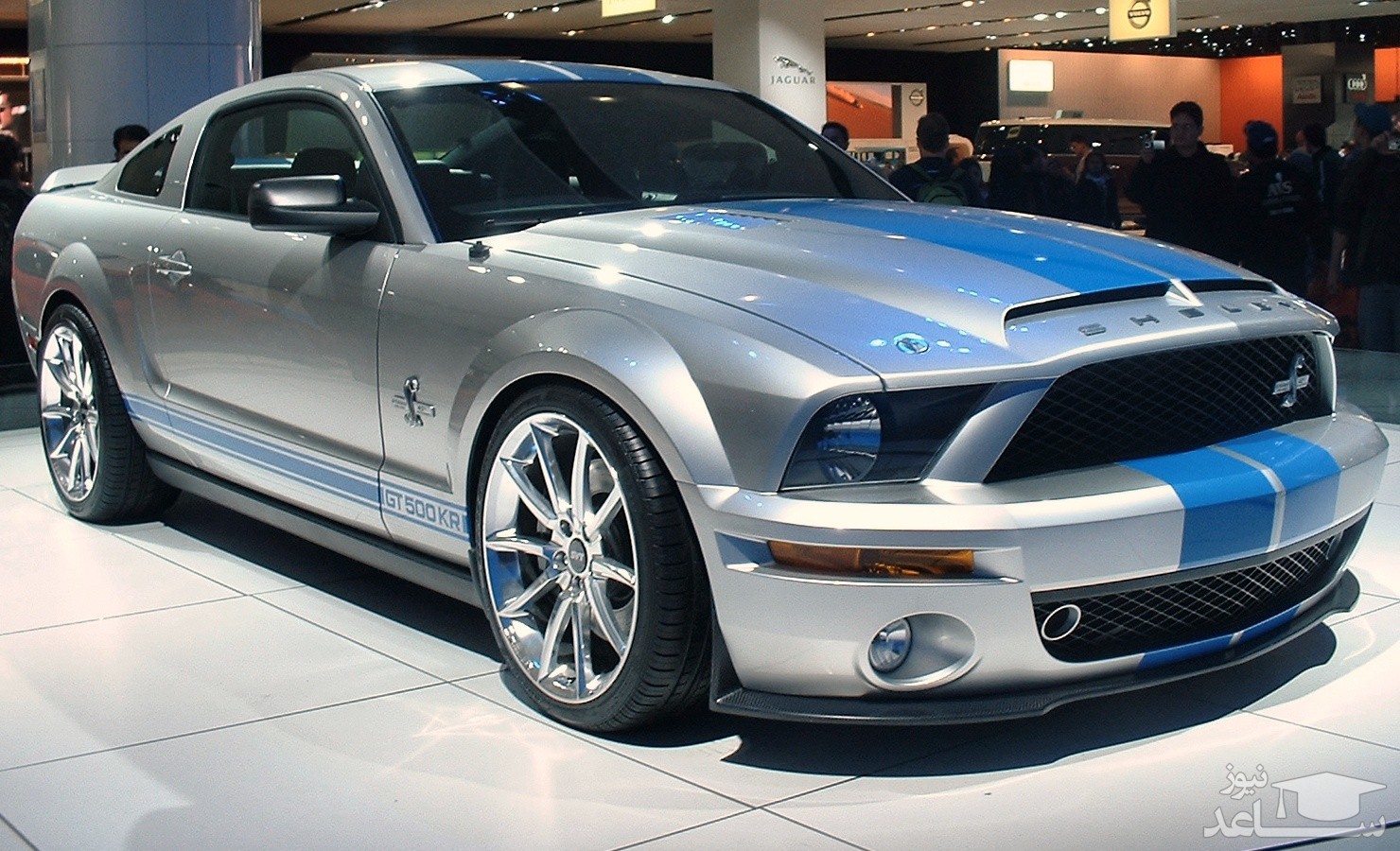  شلبی GT500KR ۲۰۲۲