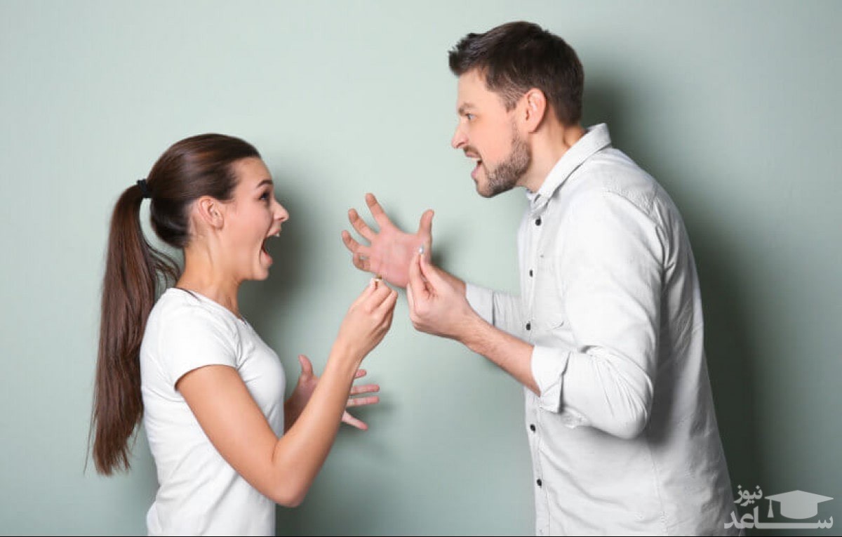 دعوا و بحث های زن و شوهرهای موفق چگونه است؟