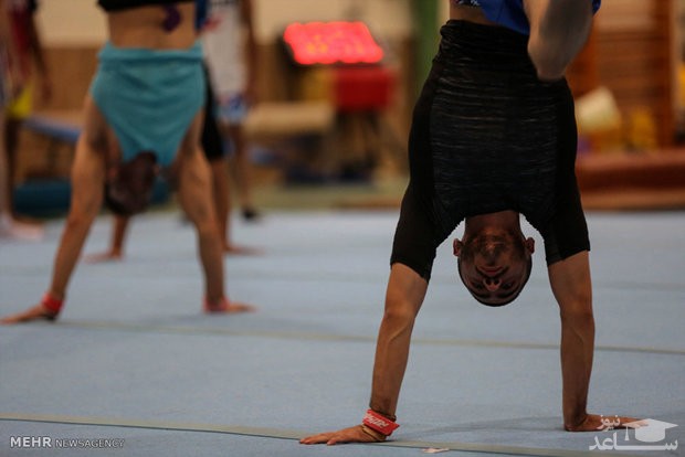 هیات رئیسه علیه رئیس؛ جزئیات ابهامات مالی در فدراسیون ژیمناستیک، کسری بودجه ۴ میلیاردی!