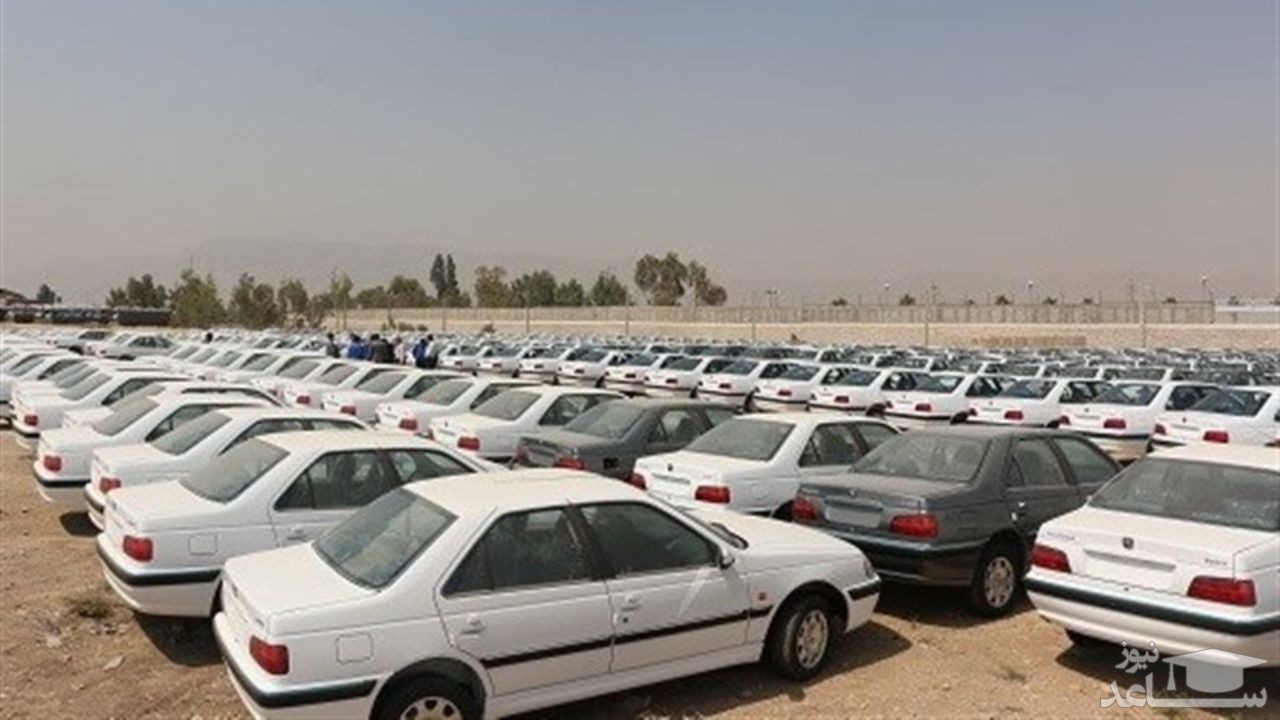 کشف بیش از ۳۰۰ خودروی صفر کیلومتر در تهران