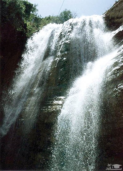 آبشار گچان چرداول