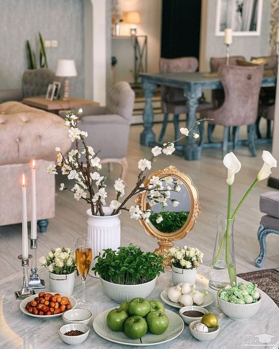 سفره هفت سین