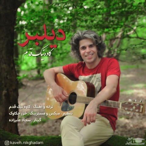 دانلود آهنگ دیلبر از کاوه نیک قدم