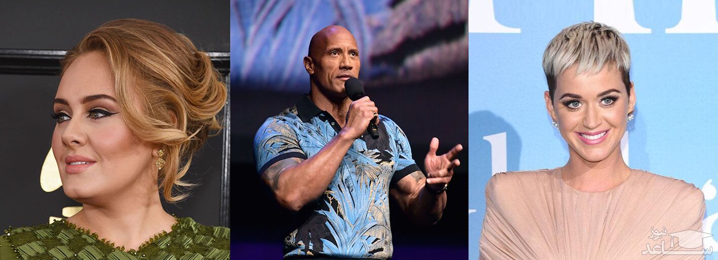 ستاره‌هایی که به افسردگی خود اعتراف کردند