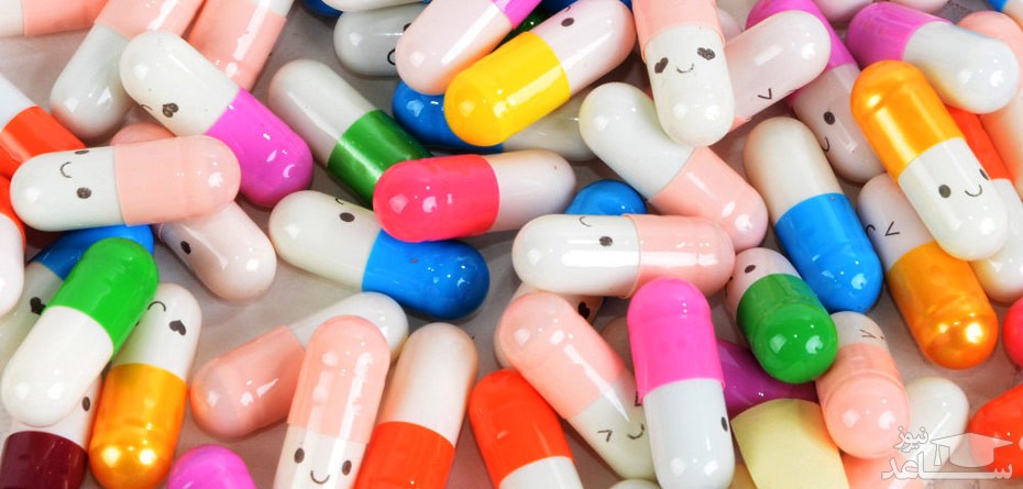 تاثیر آنتی‌بیوتیک‌ها بر شیر مادران شیر ده