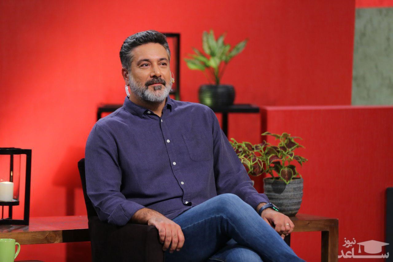 عکس دیده نشده از همسر و دختر حمید رضا پگاه