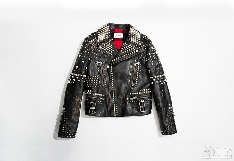 Gucci Biker Jacket