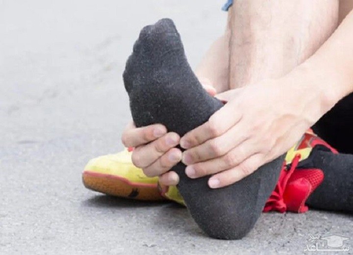 درمان درد ناشی از کف پا صافی کف پا