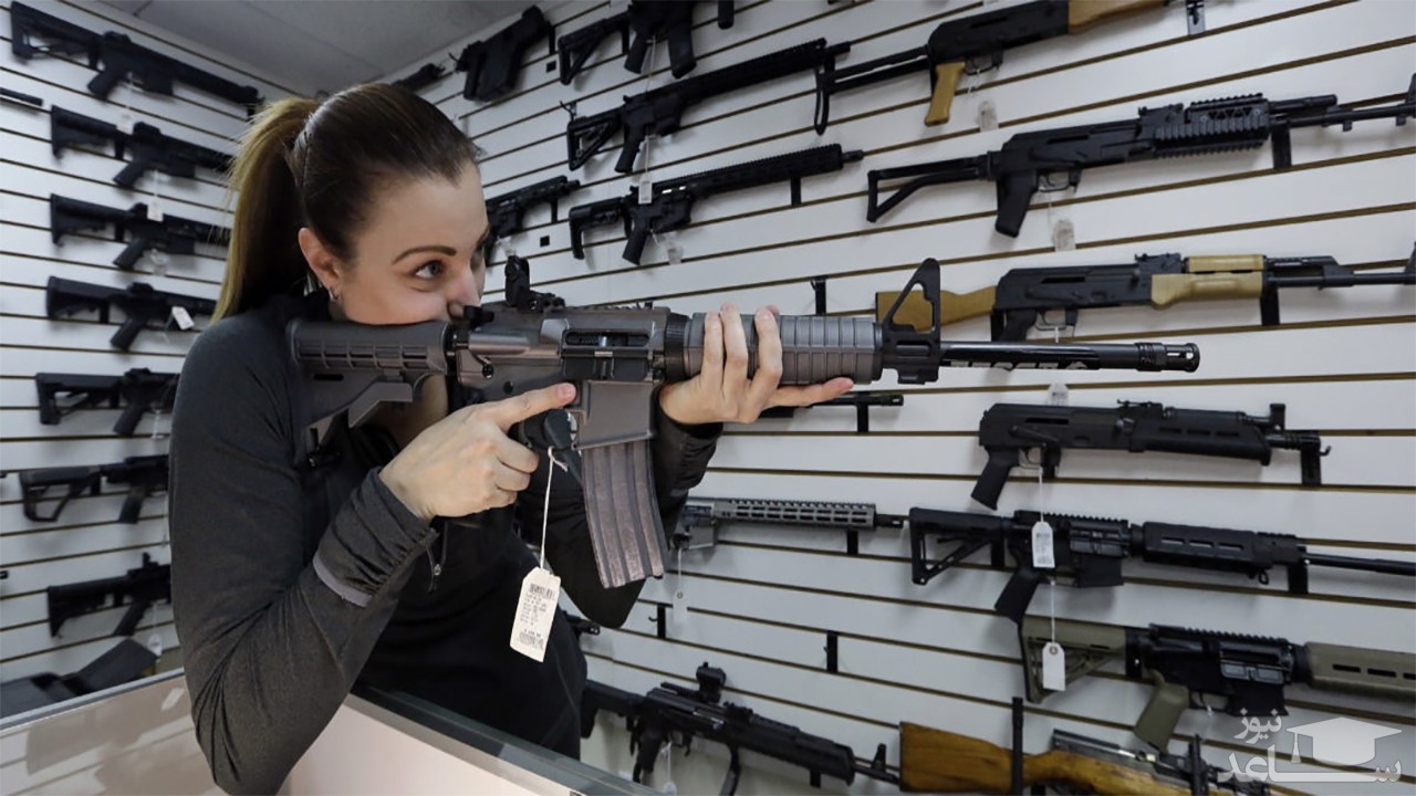 (فیلم) راه حل بدتر از بد لابی آمریکا برای ناامنی‌های این کشور