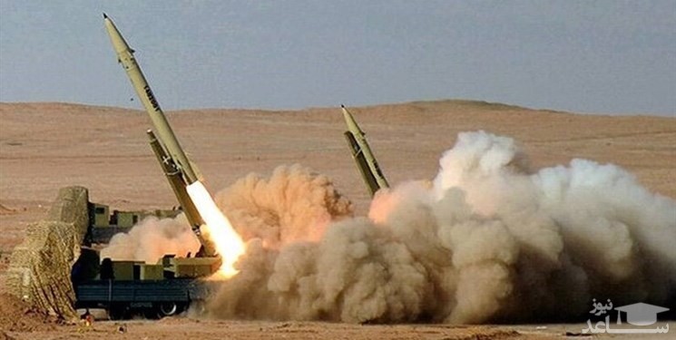 آغاز دور جدید حملات موشکی و پهپادی به مقر تروریست‌ها در اقلیم شمال عراق