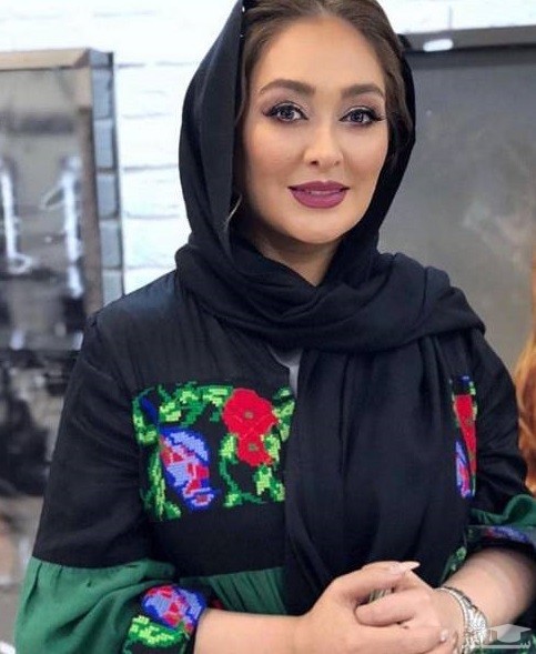 گشت و گذار لاکچری الهام حمیدی در خیابان های ایتالیا / خونه‌هاشون چقد خوشگله شبیه کارتونا میمونه