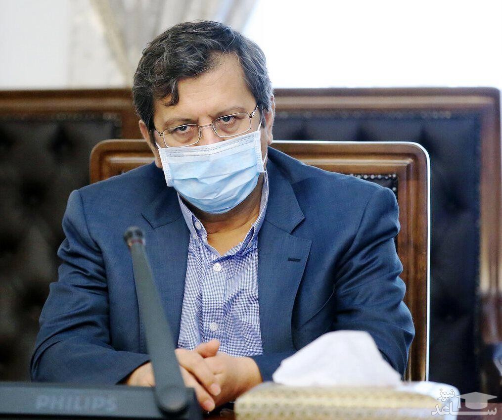 همتی:پیش‌پرداخت خرید ۱۶.۸ میلیون دوز واکسن کرونا واریز شد