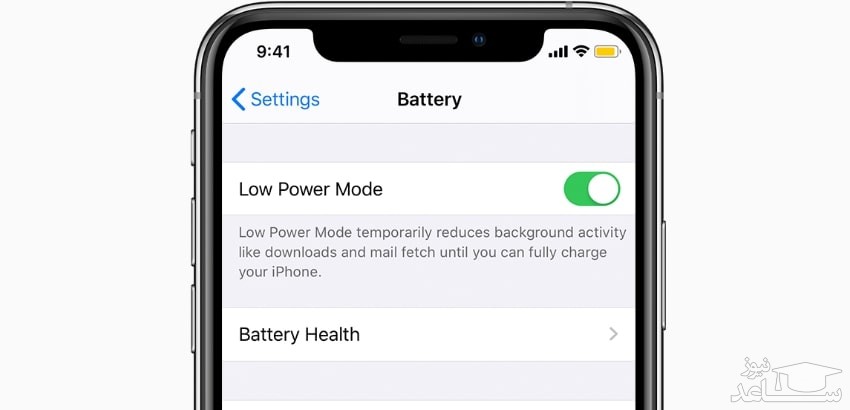 حالت کم مصرف