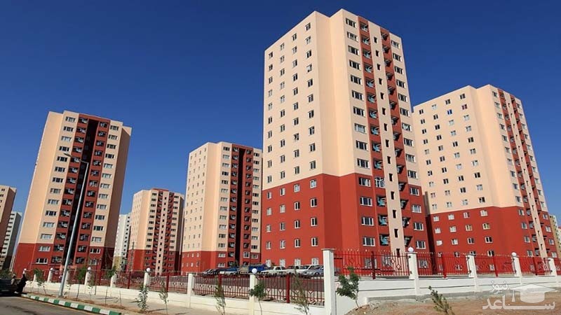قیمت آپارتمان‌های ۱۰ ساله در تهران