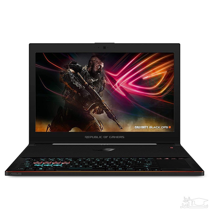 لپ تاپ 14 اینچی ایسوس مدل Zenbook UX431FL-A