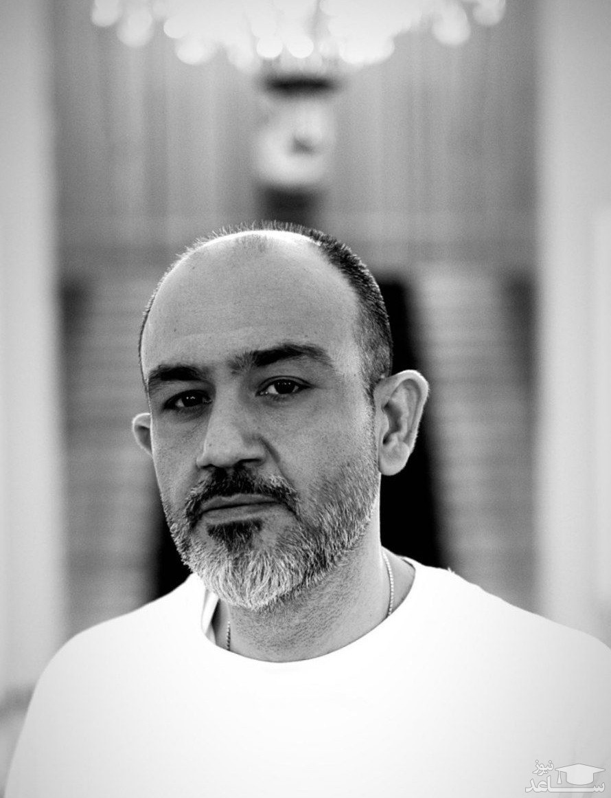 تسلیت گفتن مهران غفوریان به امیر مهدی ژوله بخاطر فوت پدرش