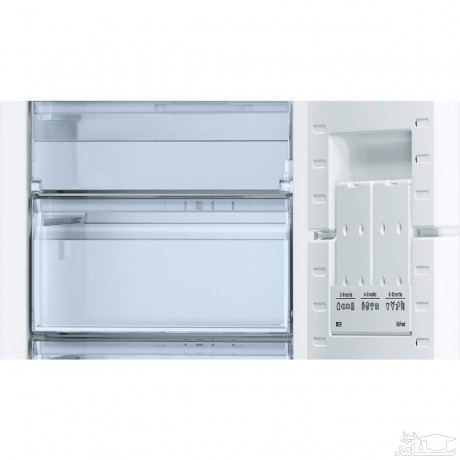 یخچال فریزر دوقلو بوش KSV36VB304-GSN36VB304