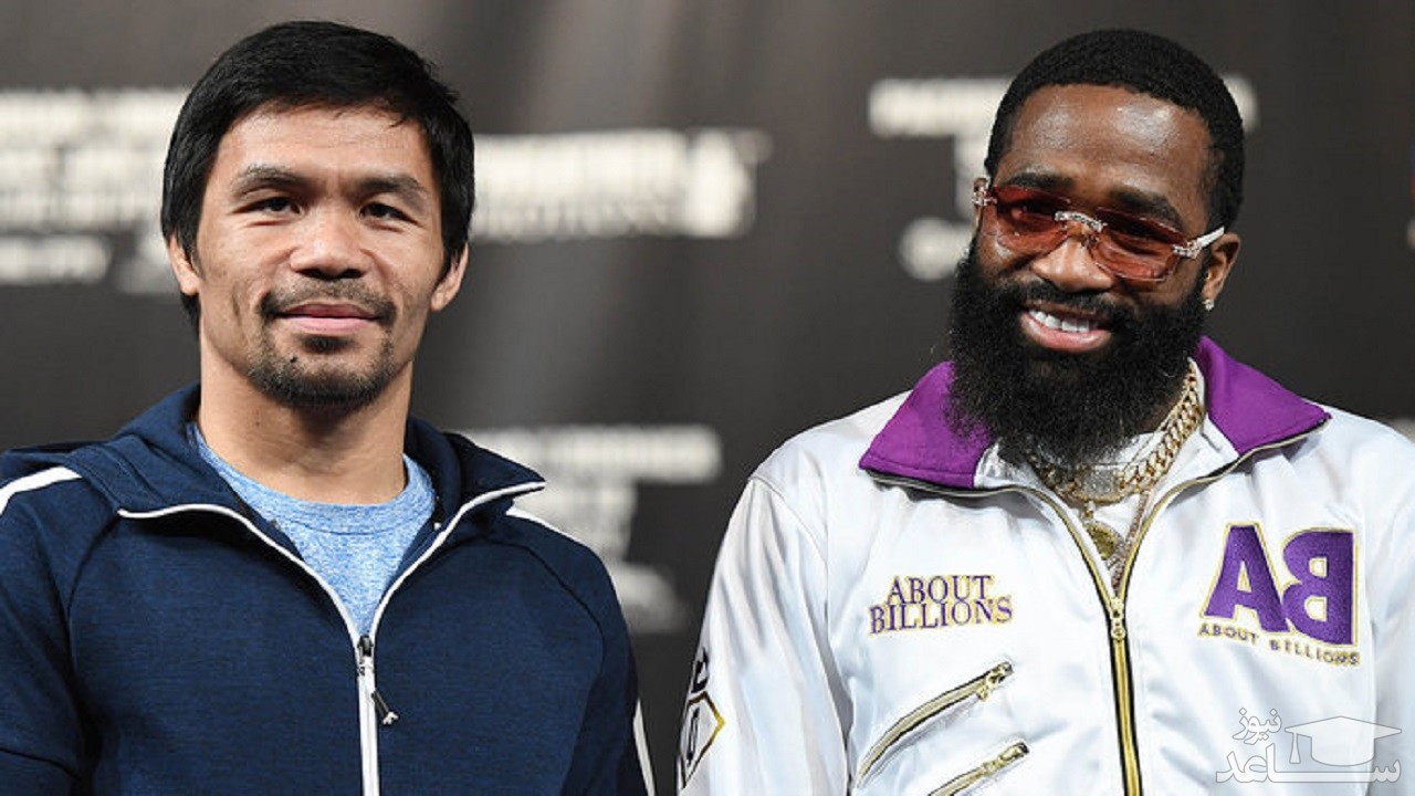 بوکسور مشهور آمریکایی راهی زندان شد