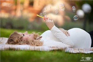 نکات طلایی برای داشتن بارداری راحت و بی دردسر