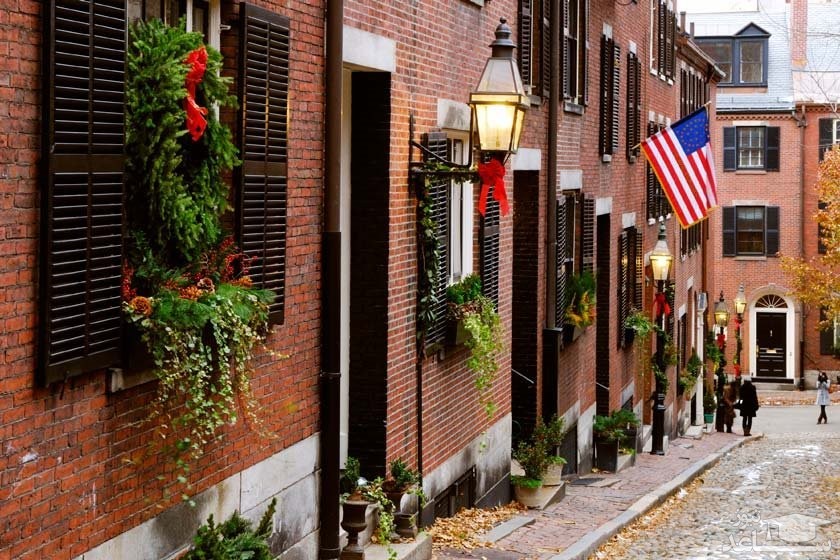 محله بیکن هیل