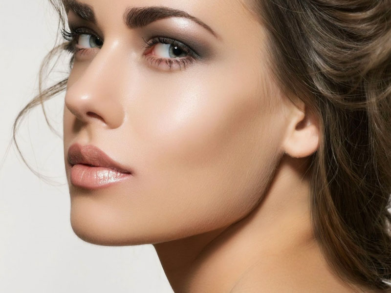 نحوه زیباتر شدن با کمترین آرایش