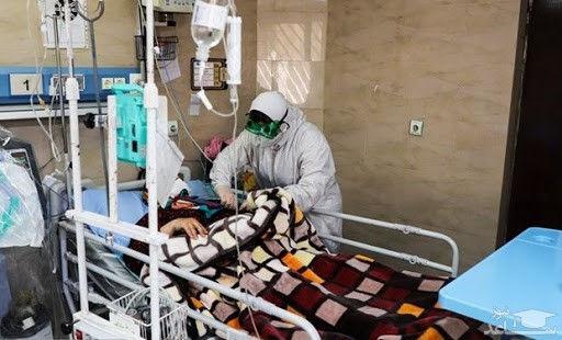 فوت سومین پرستار گیلانی به علت آنفولانزا