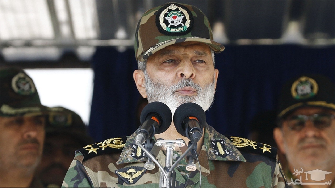 ارتش در تأمین و حفظ امنیت ایران و مردم، پشتیبان فراجا است