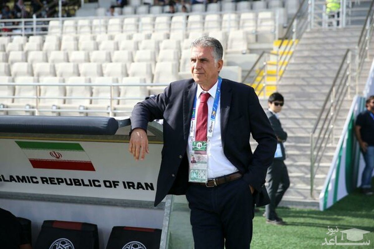 نظر جالب کی‌روش درباره شانس ایران در جام جهانی