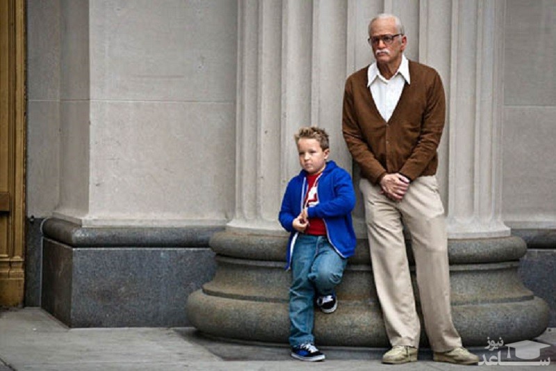 معایب ماندن کودکان با پدربزرگ و مادر بزرگ ها