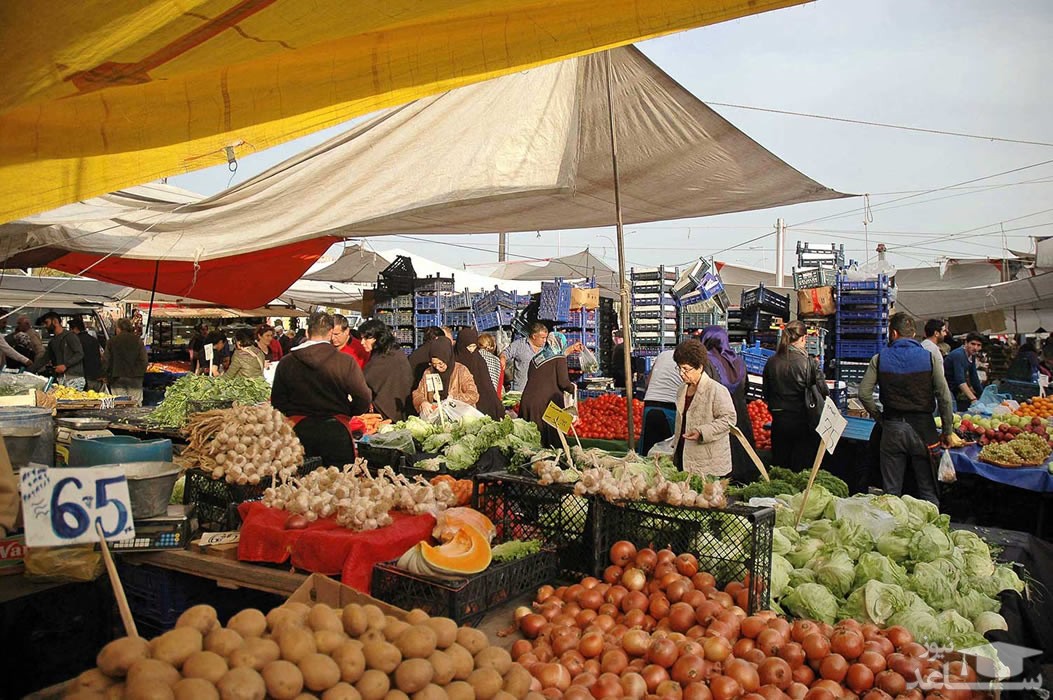 میوه جات و سبزیجات کادیکوی